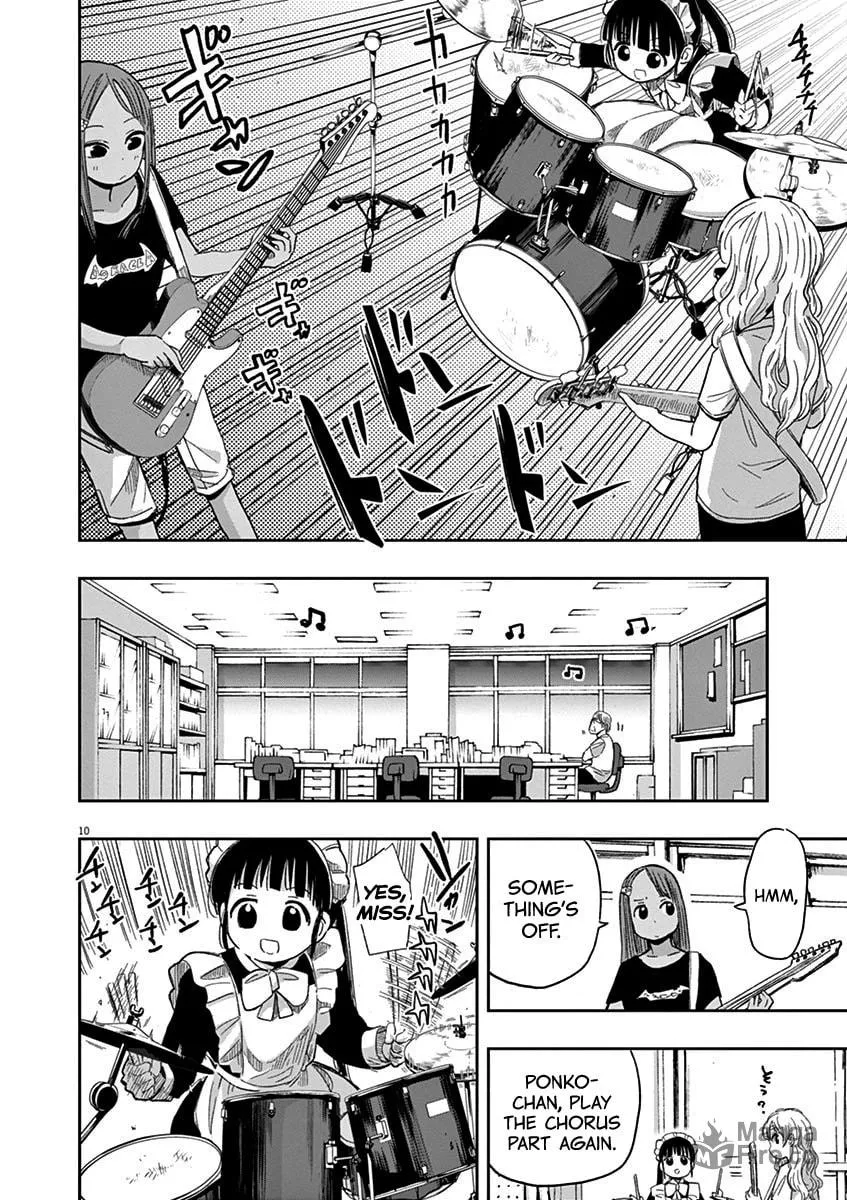 Read Useless Ponko chapter 29 image 9 on Lezhin