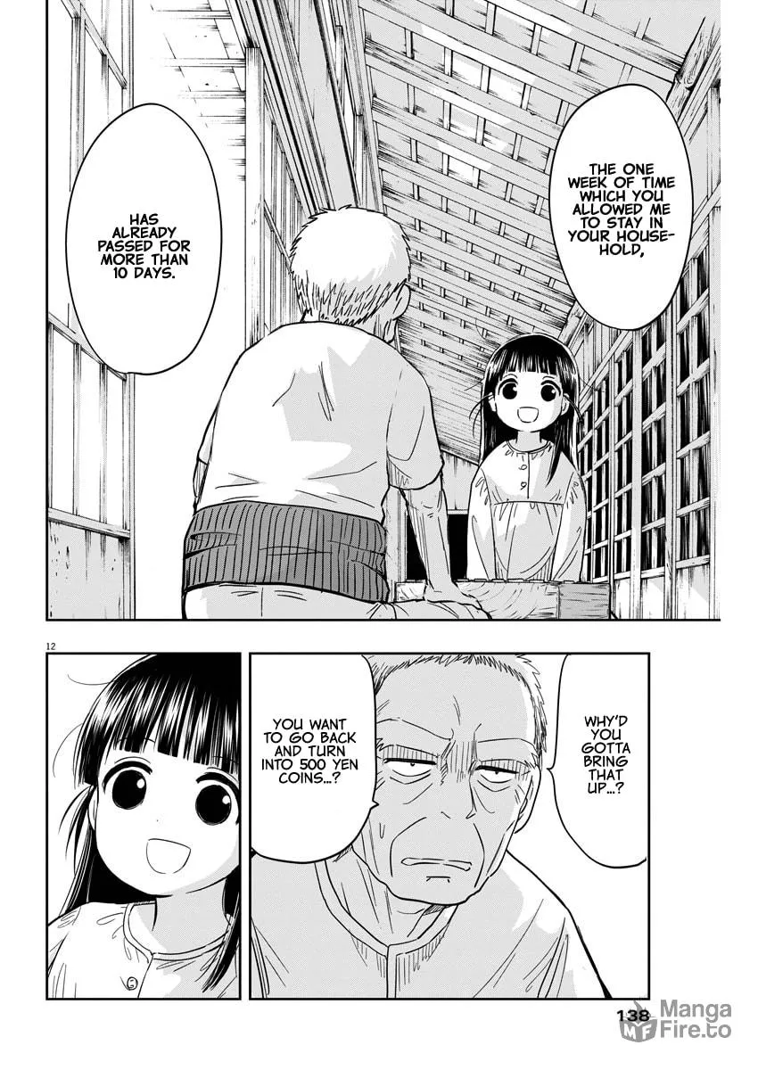 Read Useless Ponko chapter 3 image 11 on Lezhin