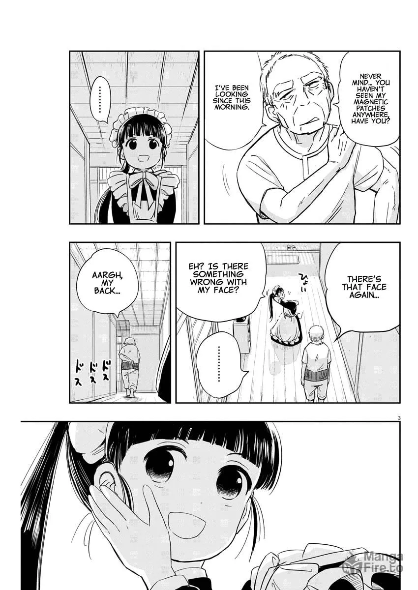 Read Useless Ponko chapter 3 image 2 on Lezhin