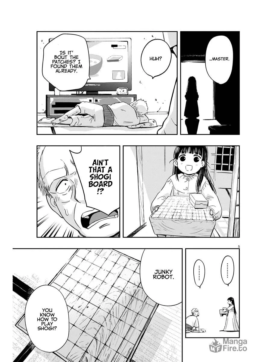 Read Useless Ponko chapter 3 image 4 on Lezhin