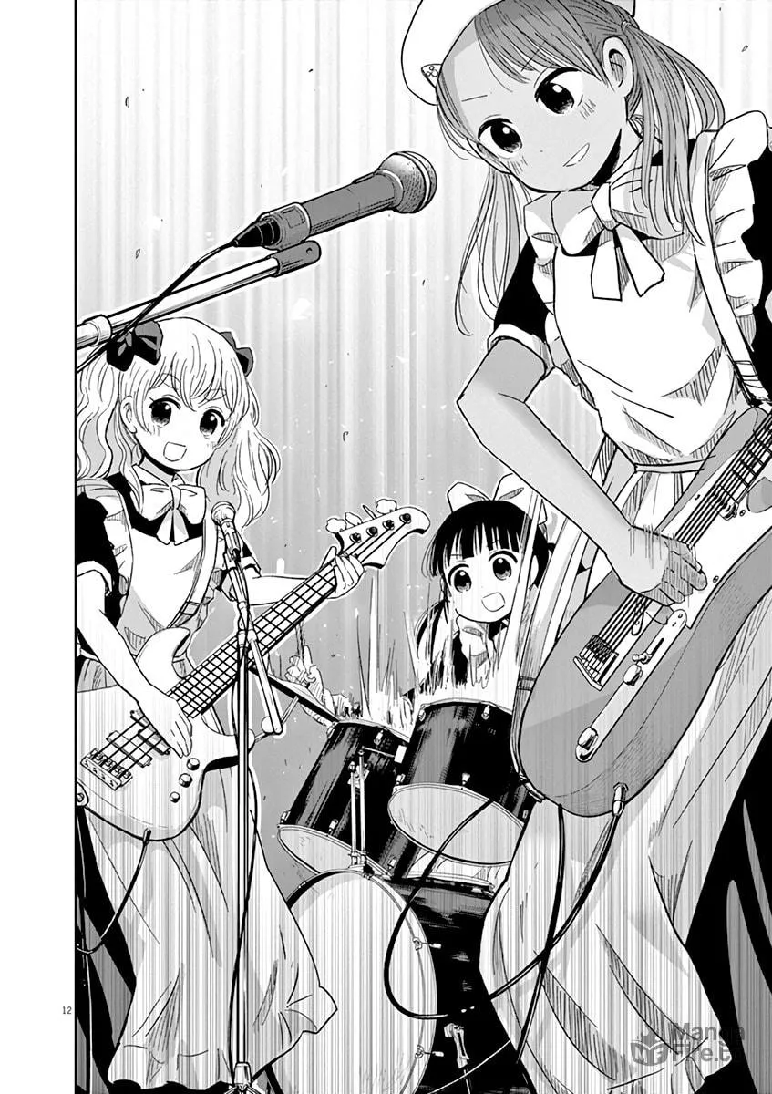 Read Useless Ponko chapter 30 image 11 on Lezhin