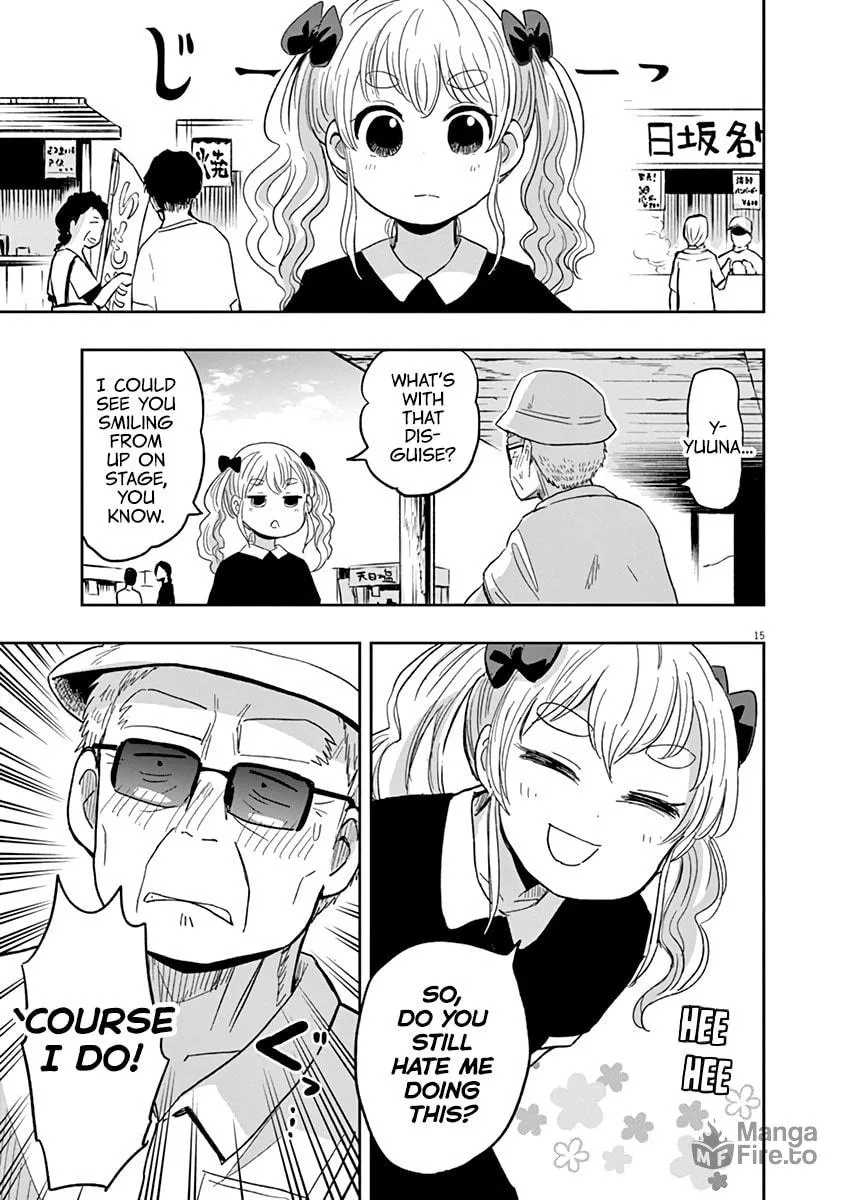 Read Useless Ponko chapter 30 image 14 on Lezhin