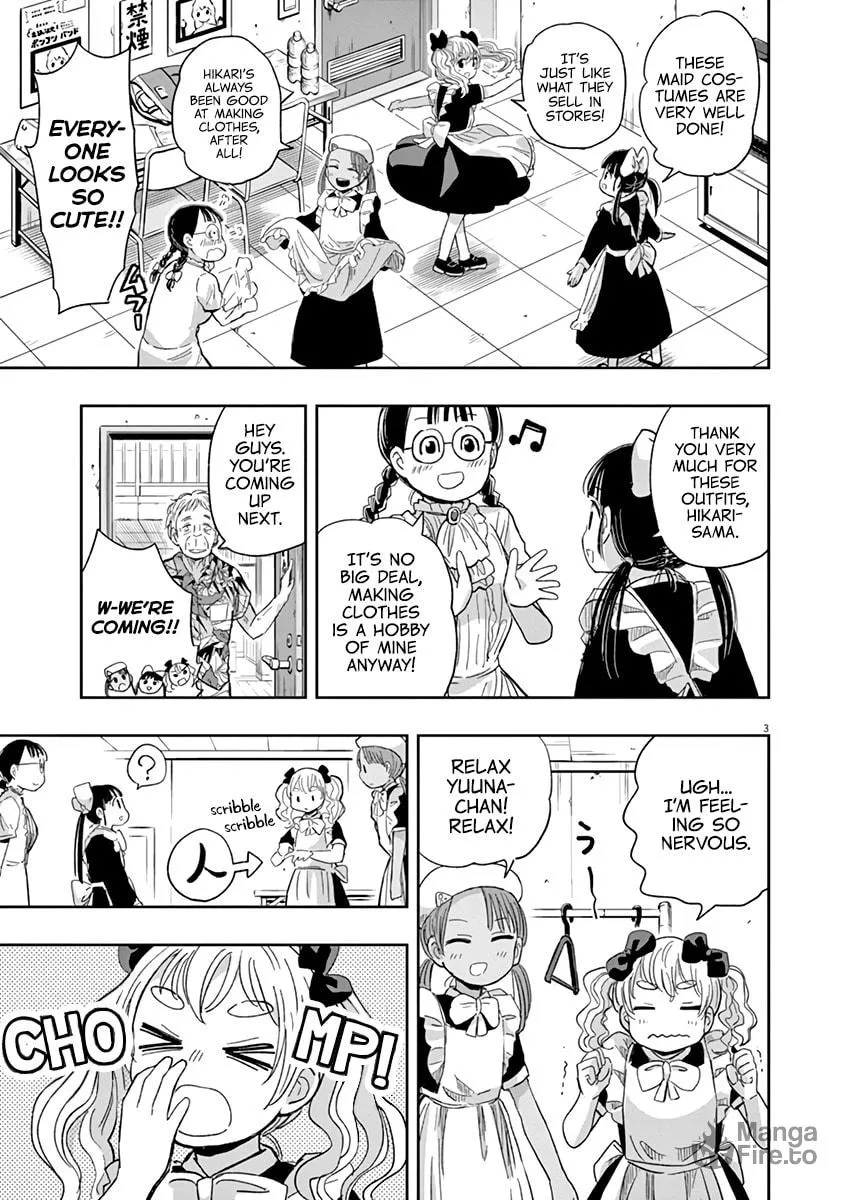 Read Useless Ponko chapter 30 image 2 on Lezhin