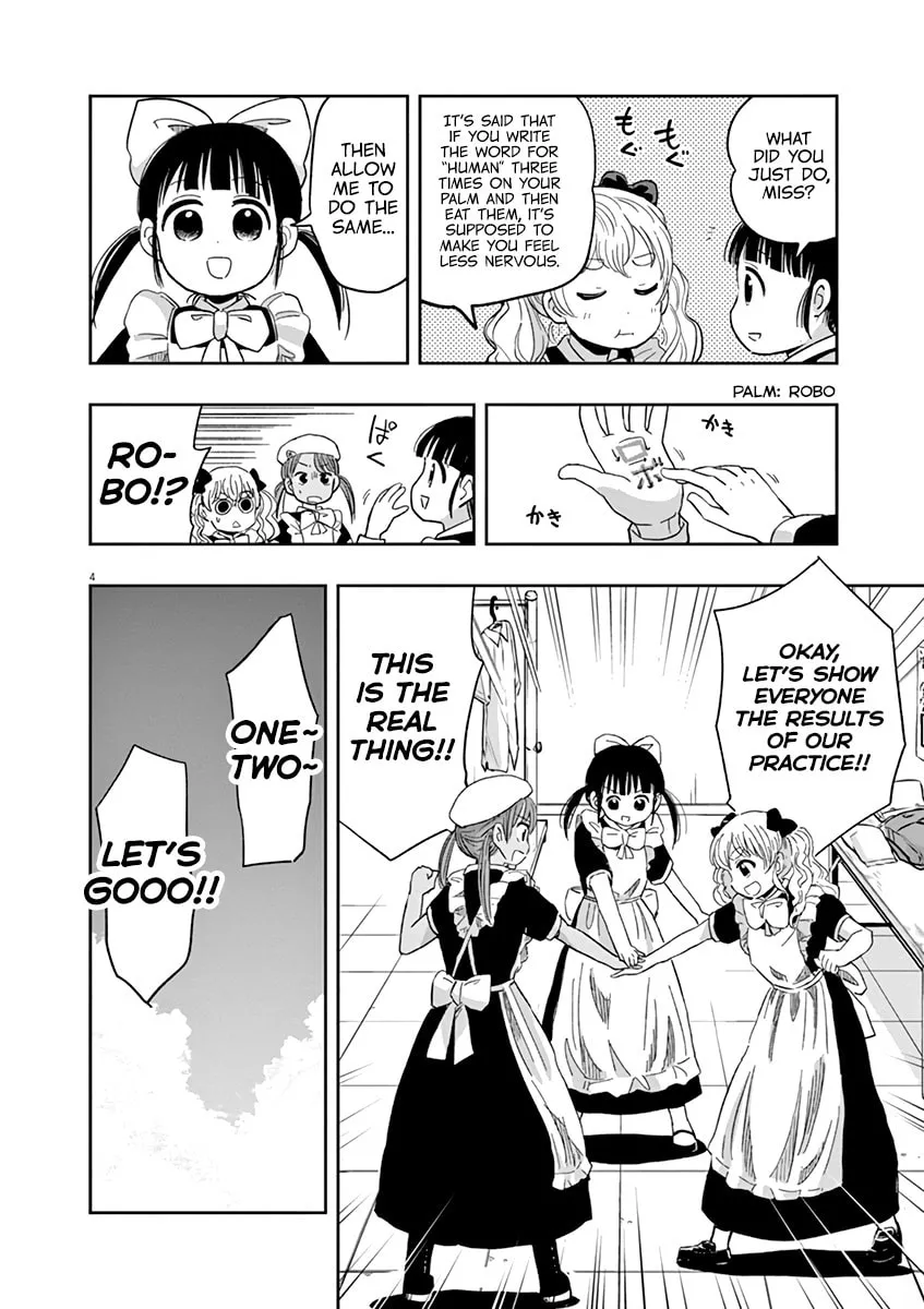Read Useless Ponko chapter 30 image 3 on Lezhin