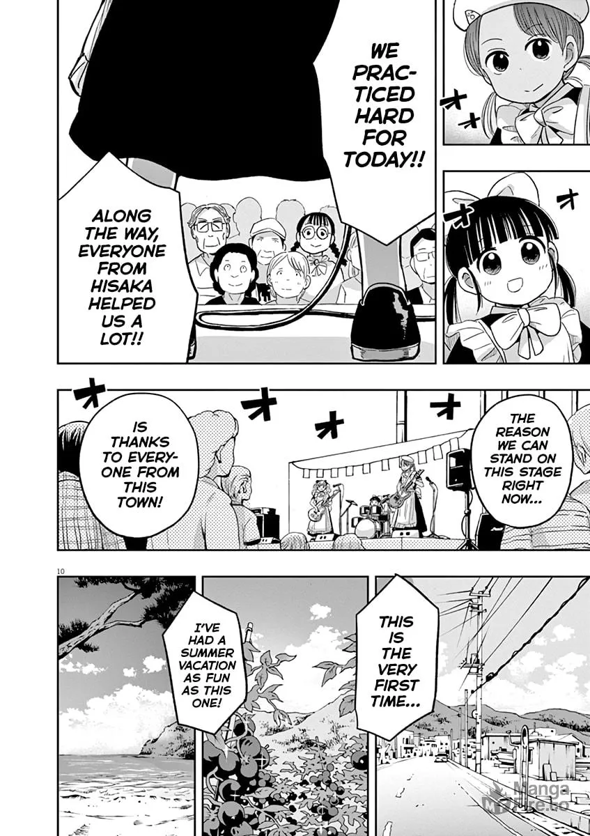 Read Useless Ponko chapter 30 image 9 on Lezhin