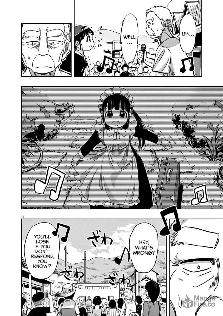 Read Useless Ponko chapter 31 image 11 on Lezhin