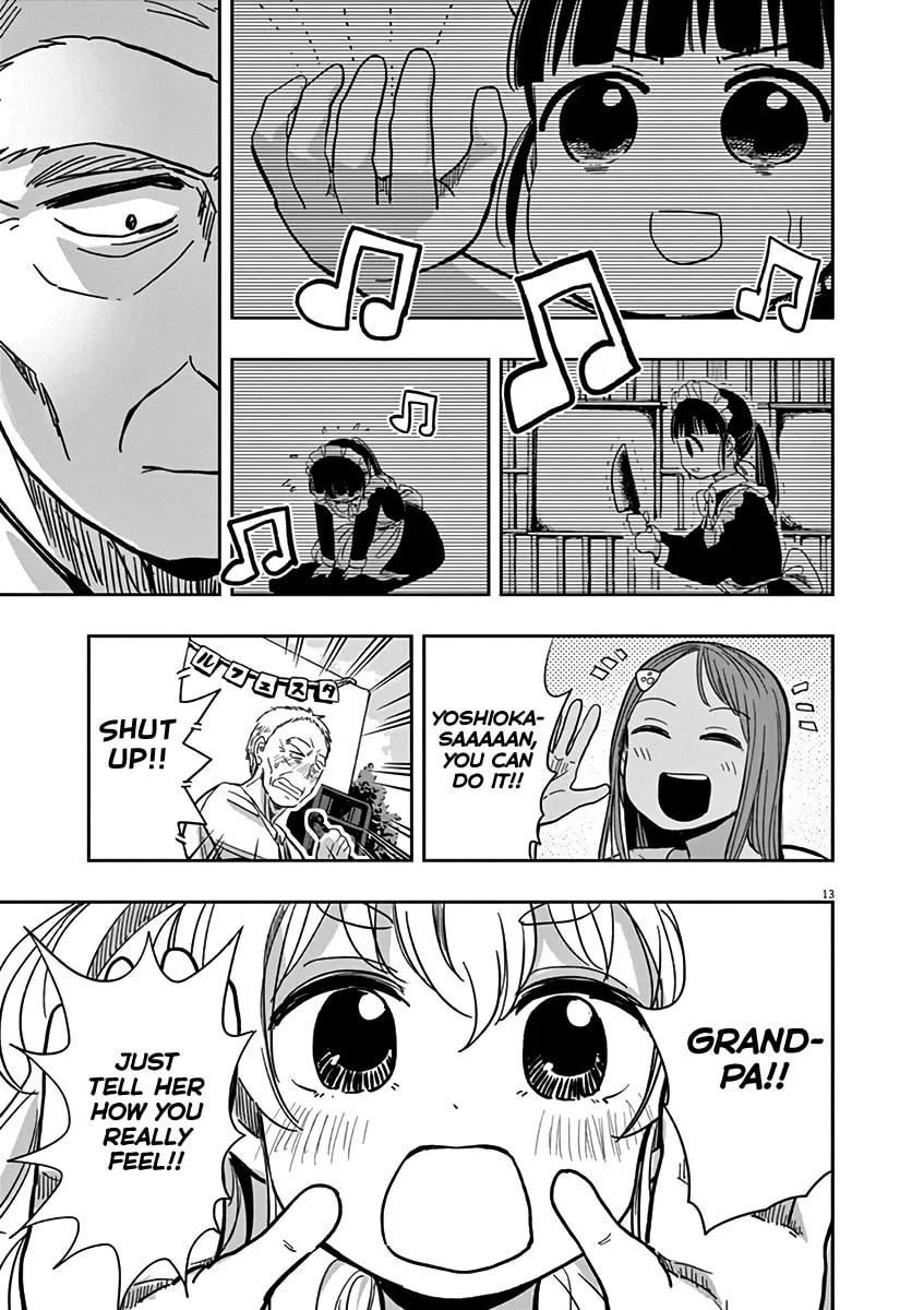 Read Useless Ponko chapter 31 image 12 on Lezhin