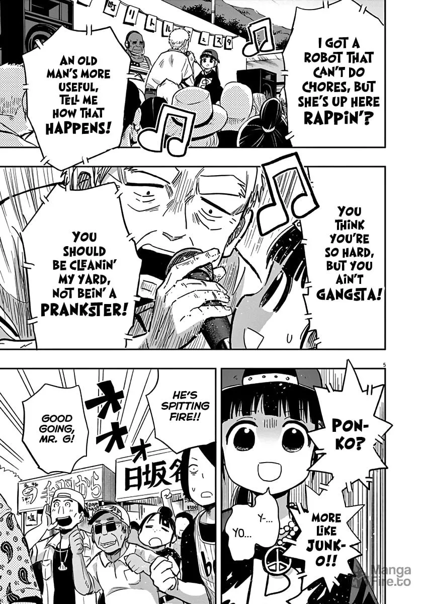 Read Useless Ponko chapter 31 image 4 on Lezhin
