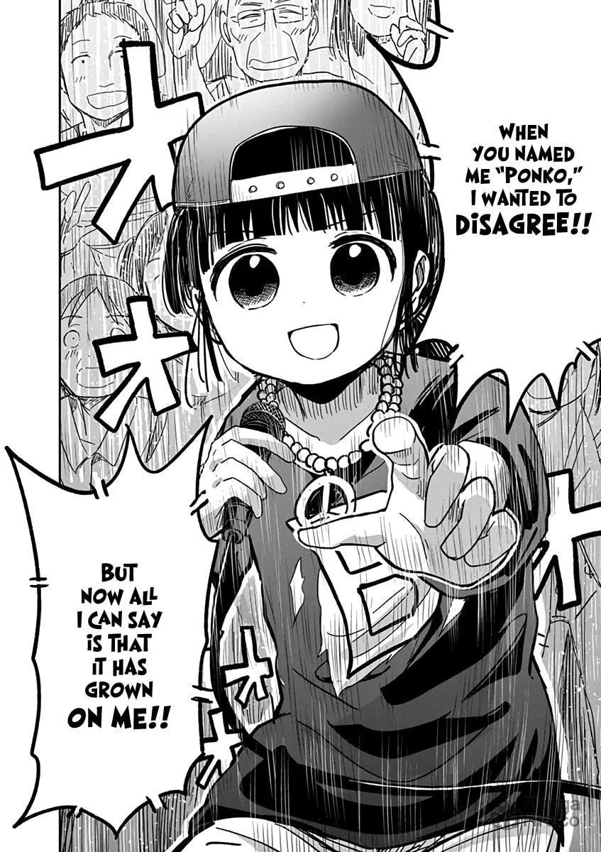 Read Useless Ponko chapter 31 image 9 on Lezhin
