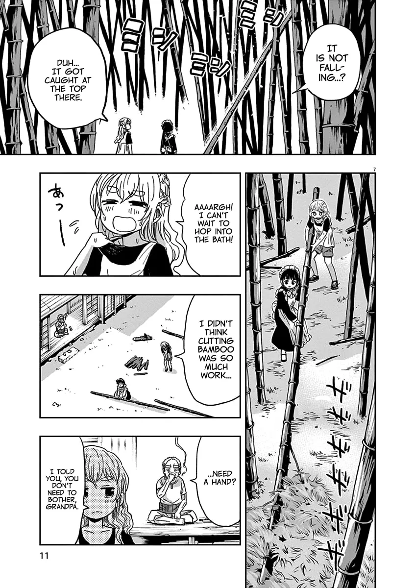 Read Useless Ponko chapter 32 image 10 on Lezhin