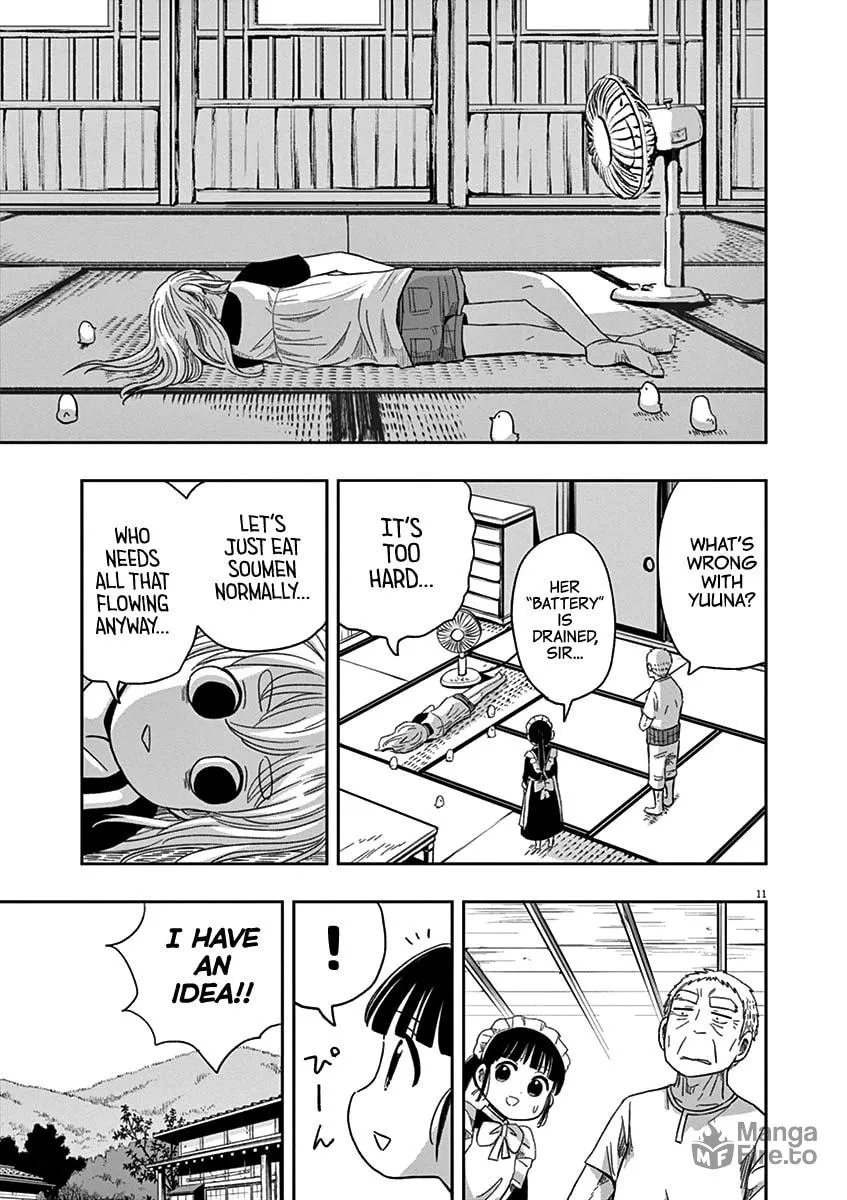 Read Useless Ponko chapter 32 image 14 on Lezhin