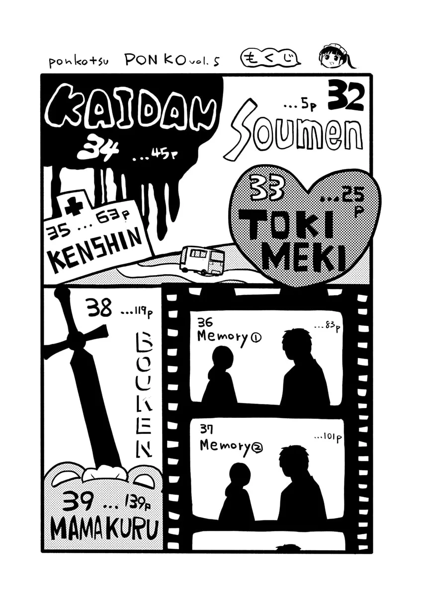 Read Useless Ponko chapter 32 image 3 on Lezhin
