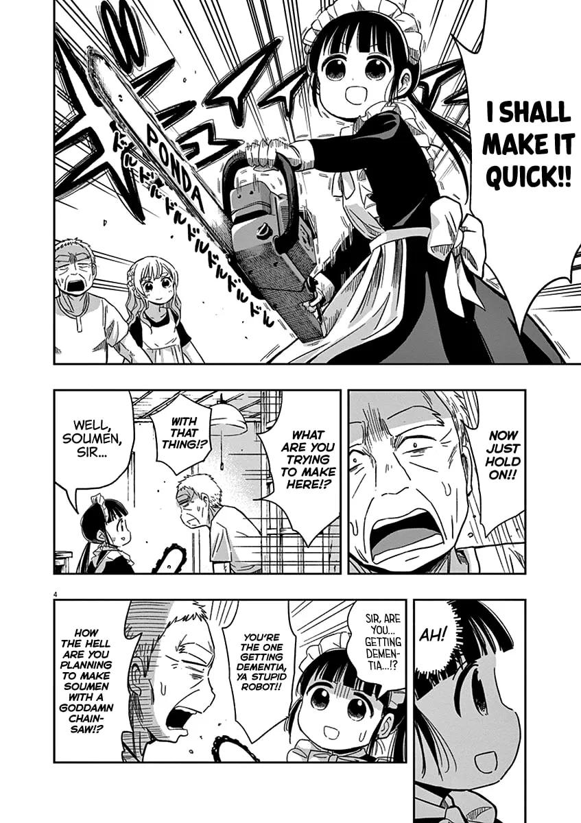 Read Useless Ponko chapter 32 image 7 on Lezhin