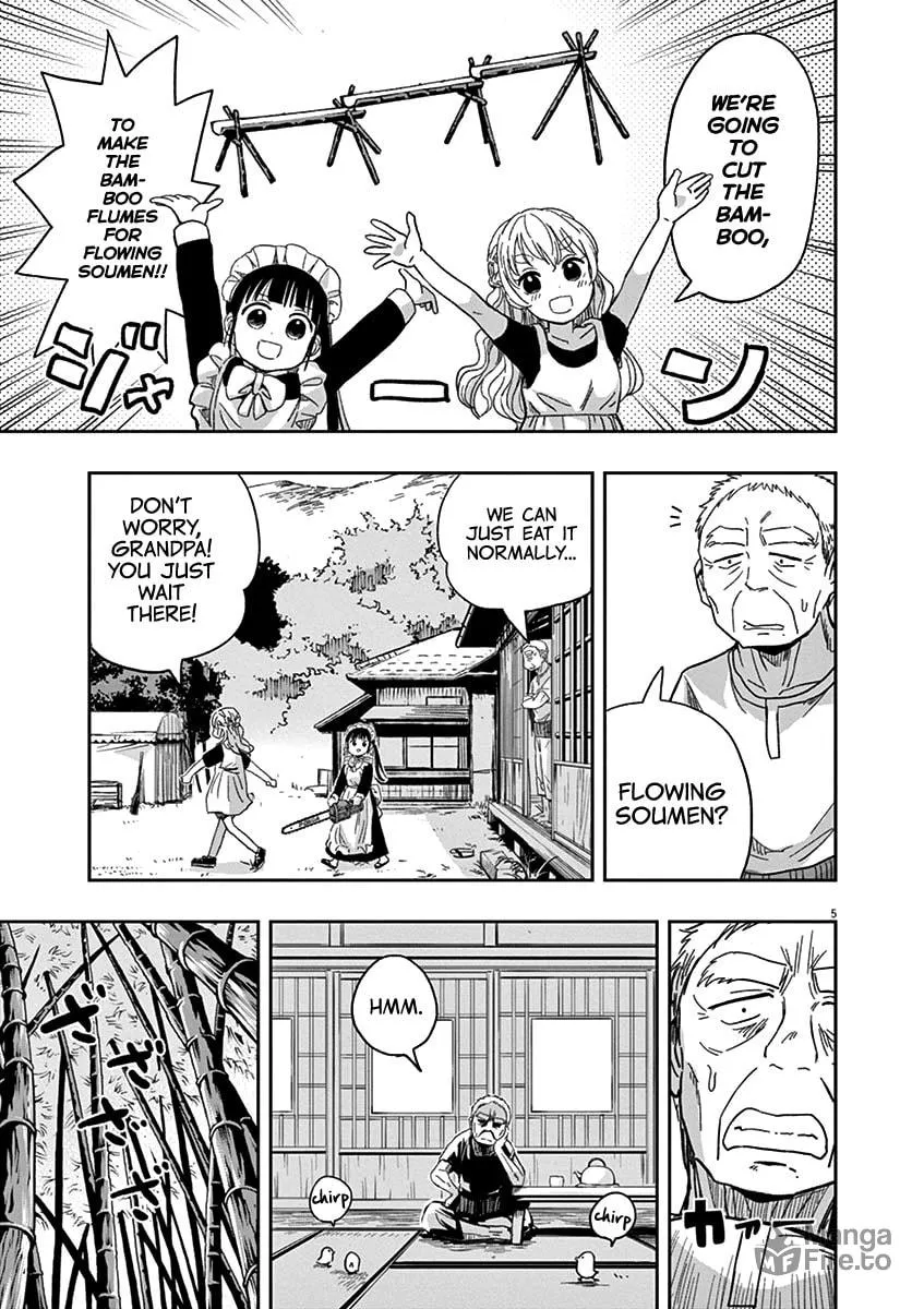 Read Useless Ponko chapter 32 image 8 on Lezhin
