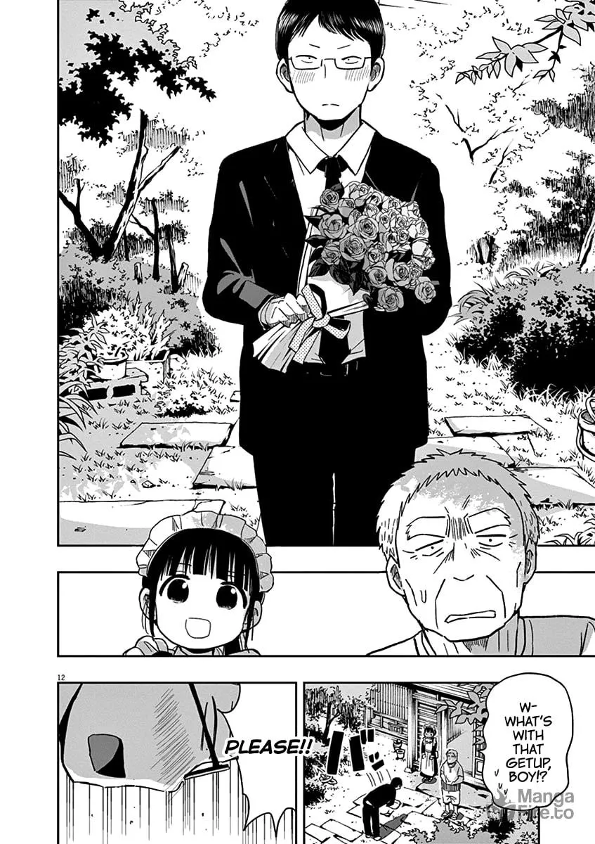 Read Useless Ponko chapter 33 image 11 on Lezhin