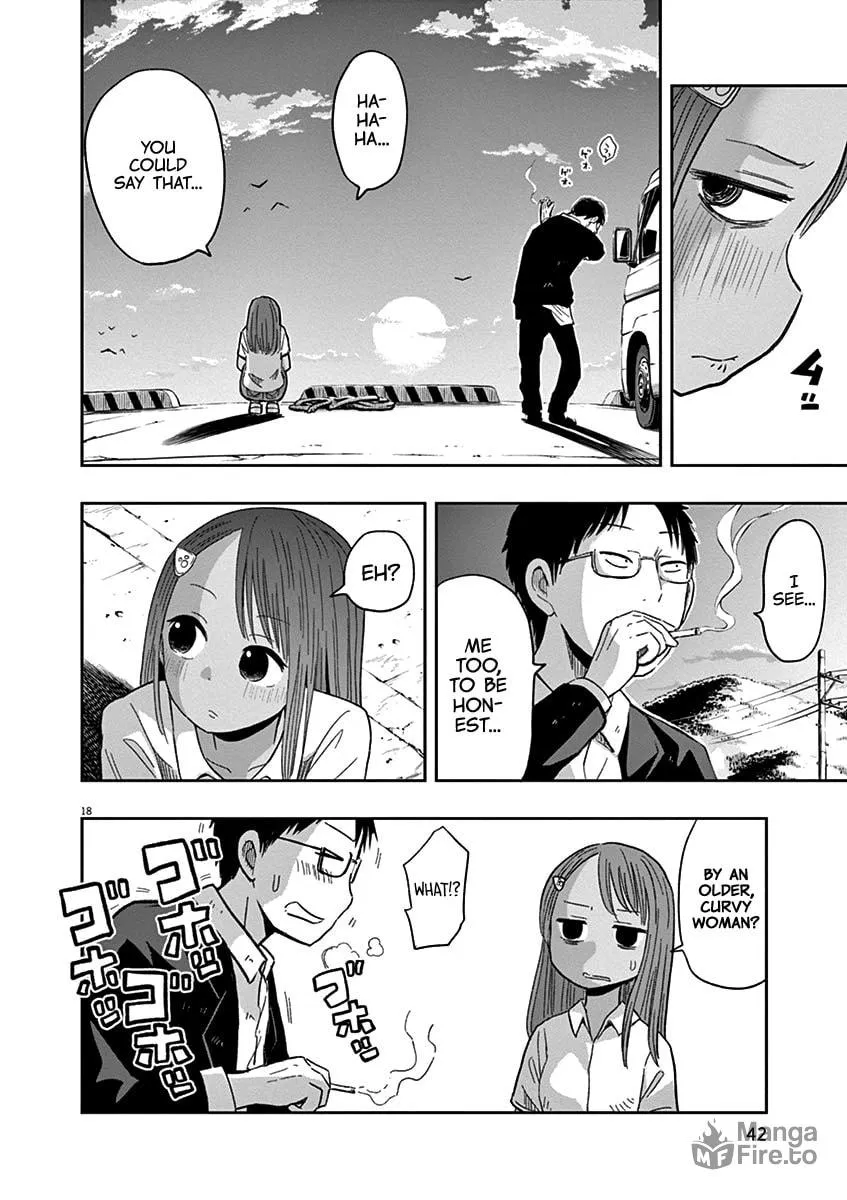 Read Useless Ponko chapter 33 image 17 on Lezhin