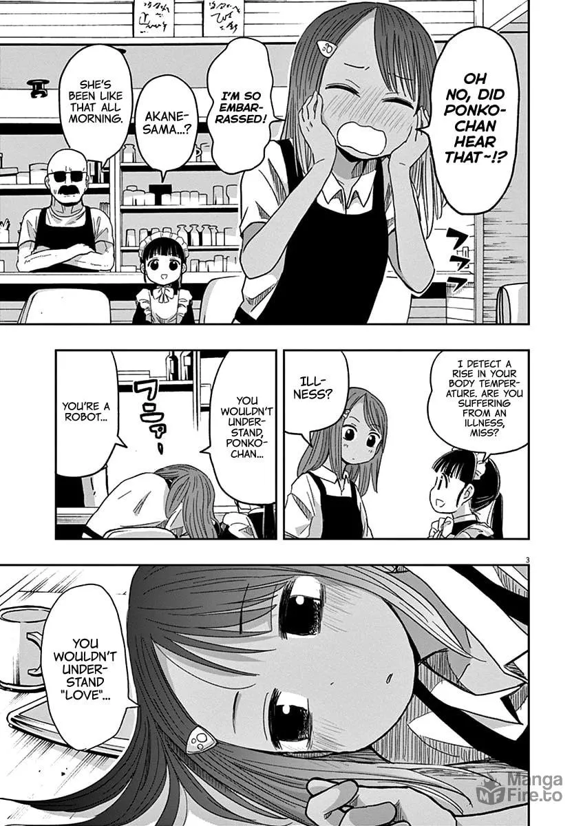 Read Useless Ponko chapter 33 image 2 on Lezhin