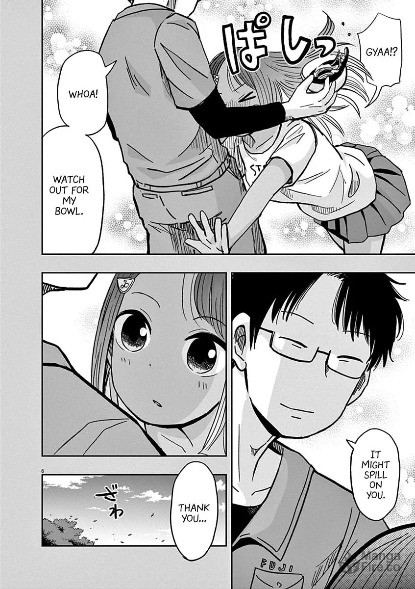 Read Useless Ponko chapter 33 image 5 on Lezhin