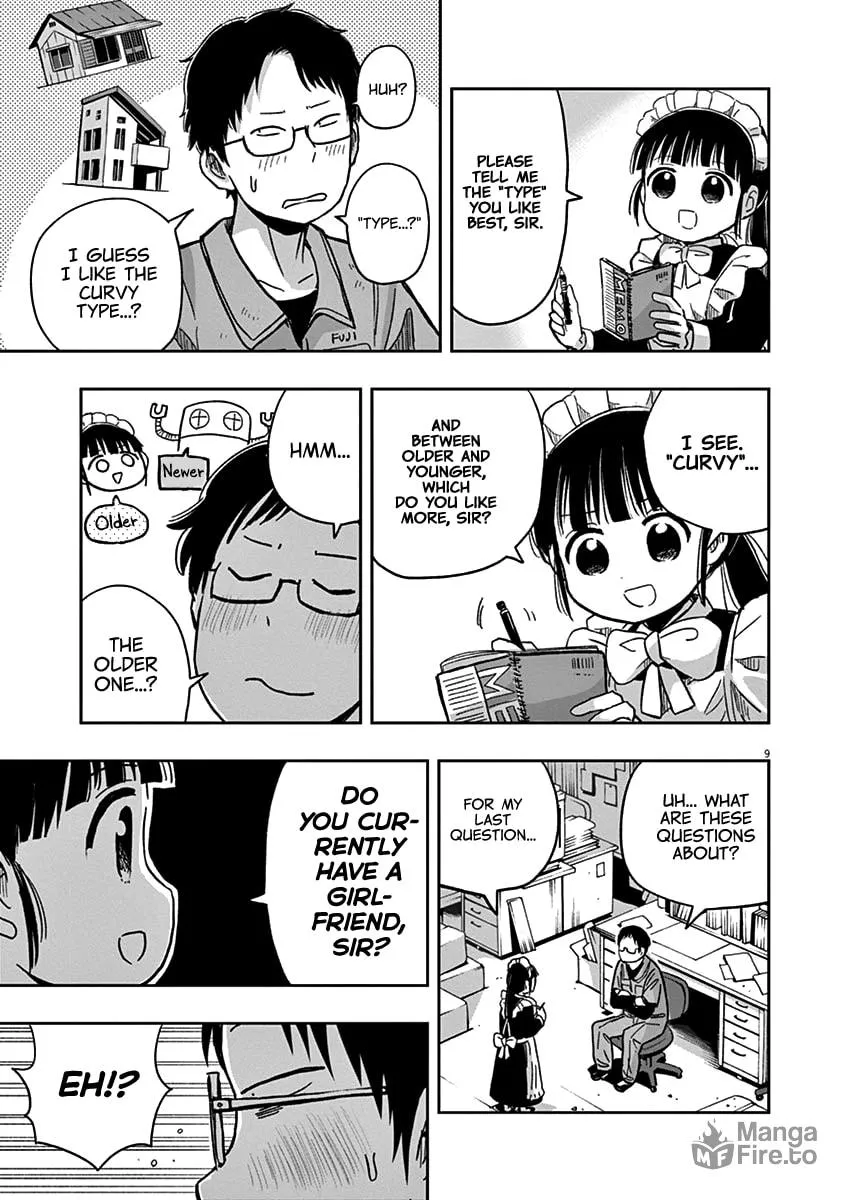 Read Useless Ponko chapter 33 image 8 on Lezhin
