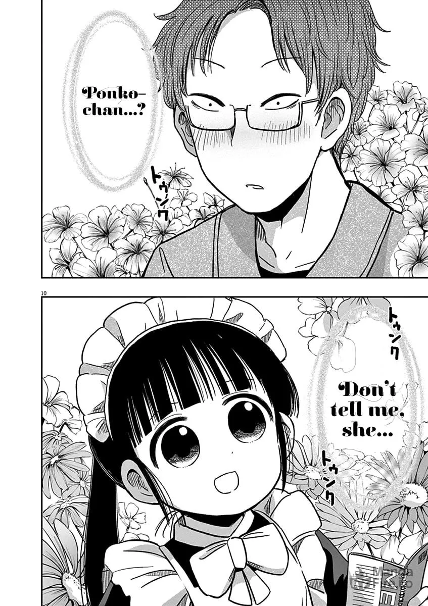Read Useless Ponko chapter 33 image 9 on Lezhin