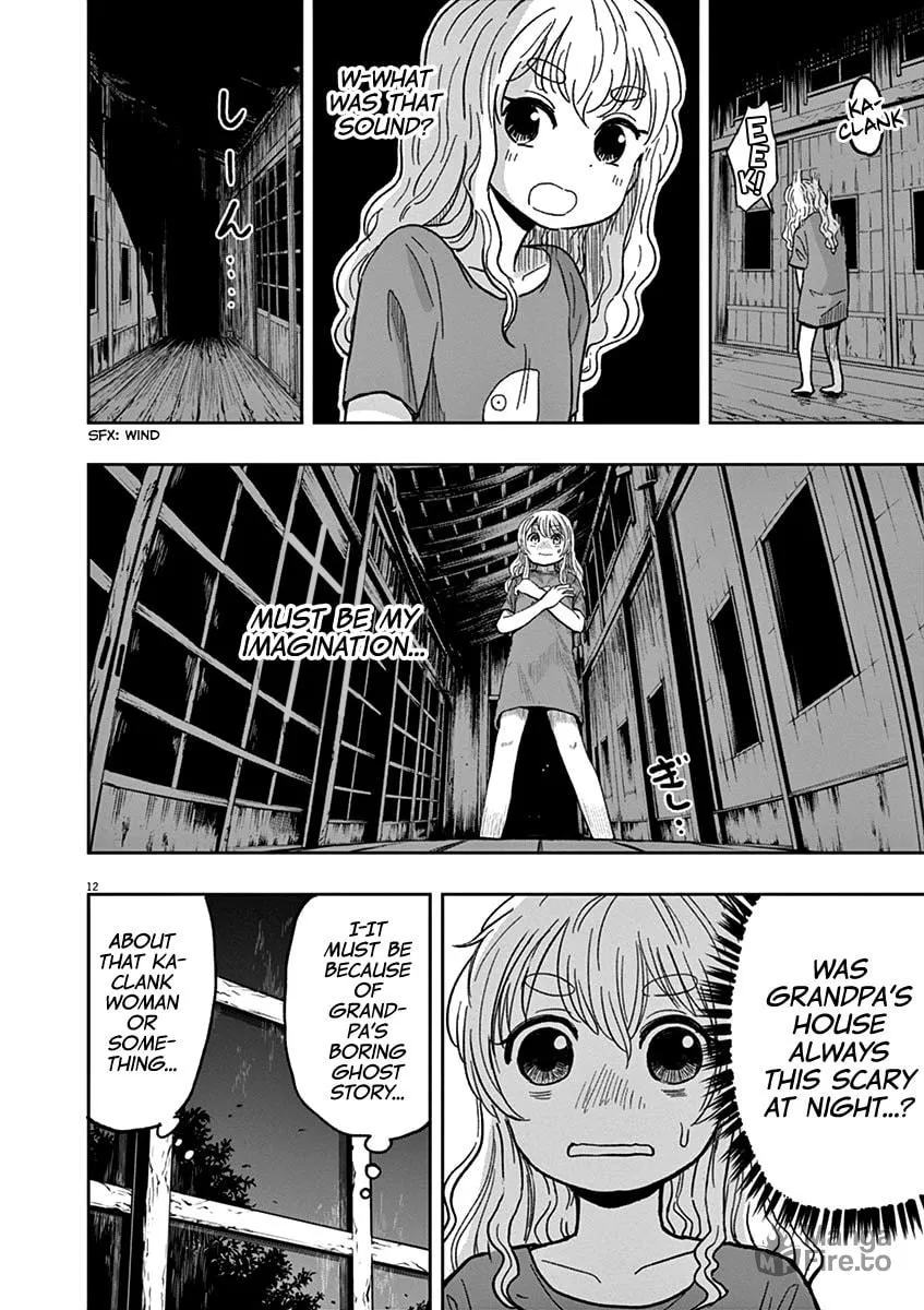 Read Useless Ponko chapter 34 image 11 on Lezhin