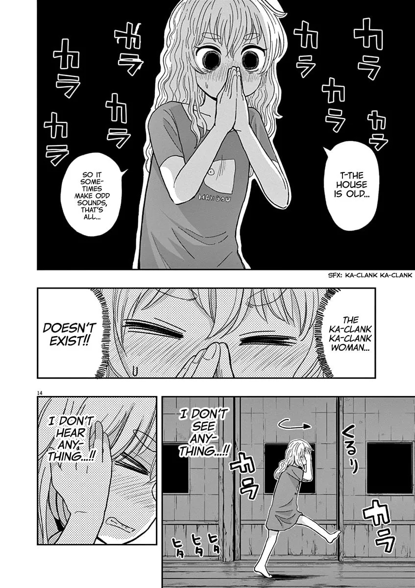 Read Useless Ponko chapter 34 image 13 on Lezhin