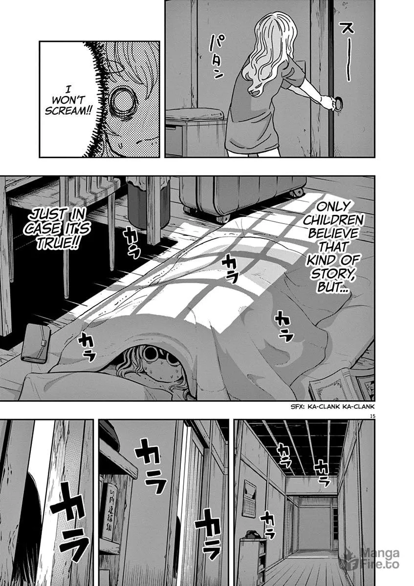 Read Useless Ponko chapter 34 image 14 on Lezhin