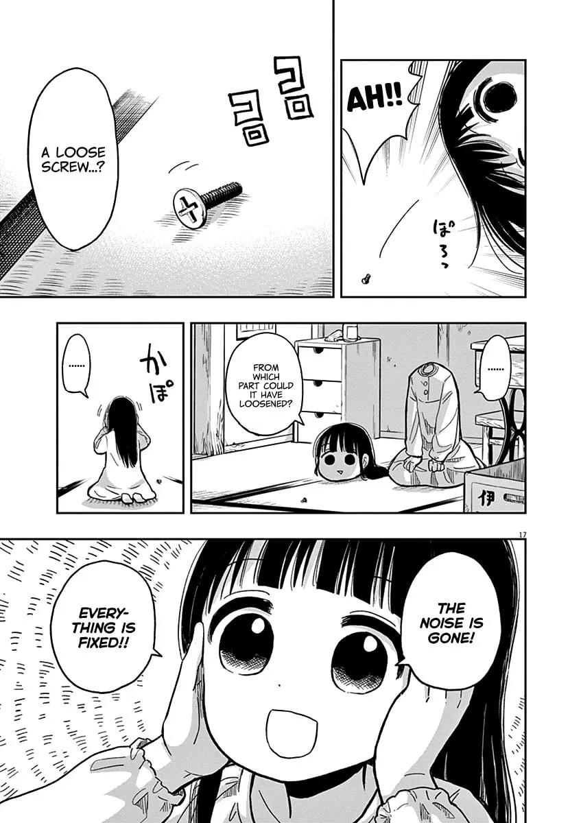 Read Useless Ponko chapter 34 image 16 on Lezhin