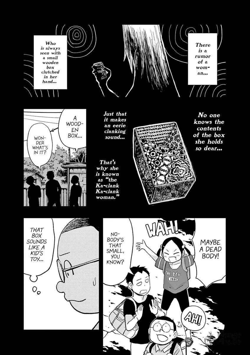 Read Useless Ponko chapter 34 image 2 on Lezhin