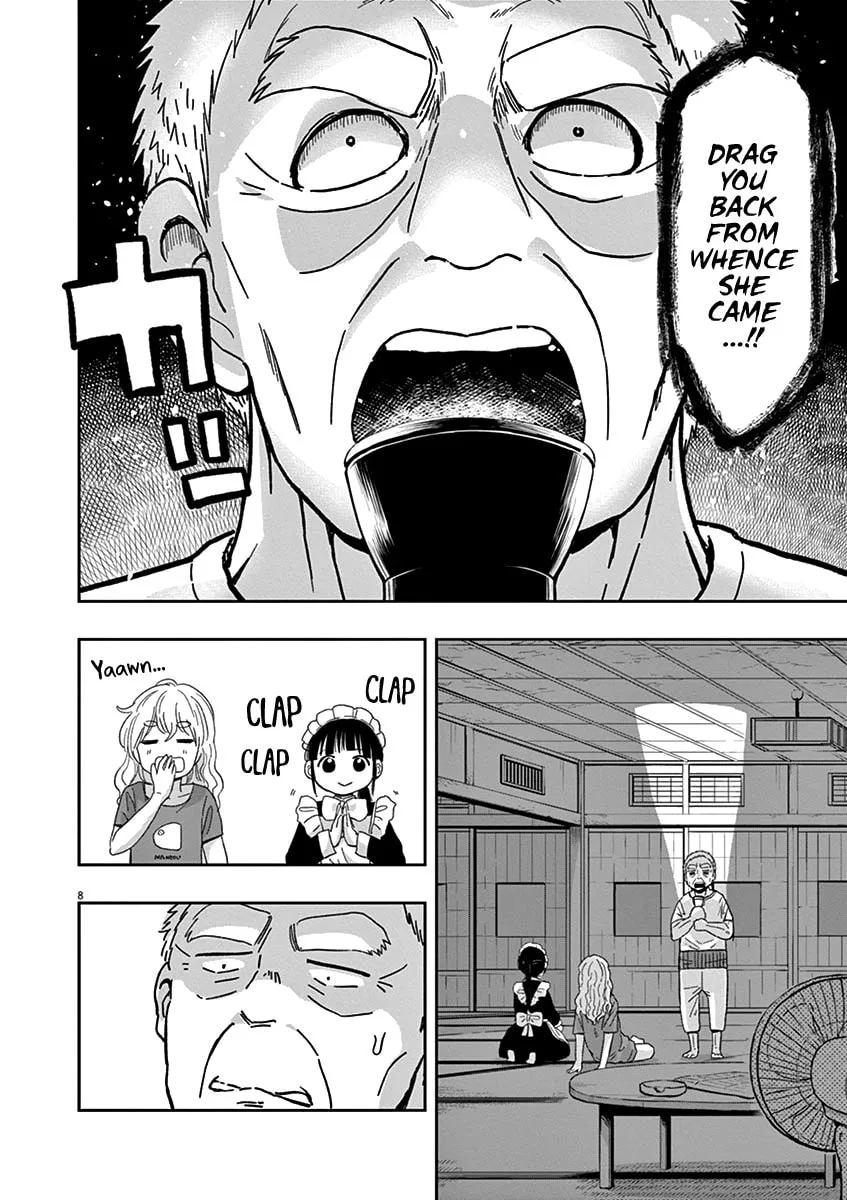Read Useless Ponko chapter 34 image 7 on Lezhin