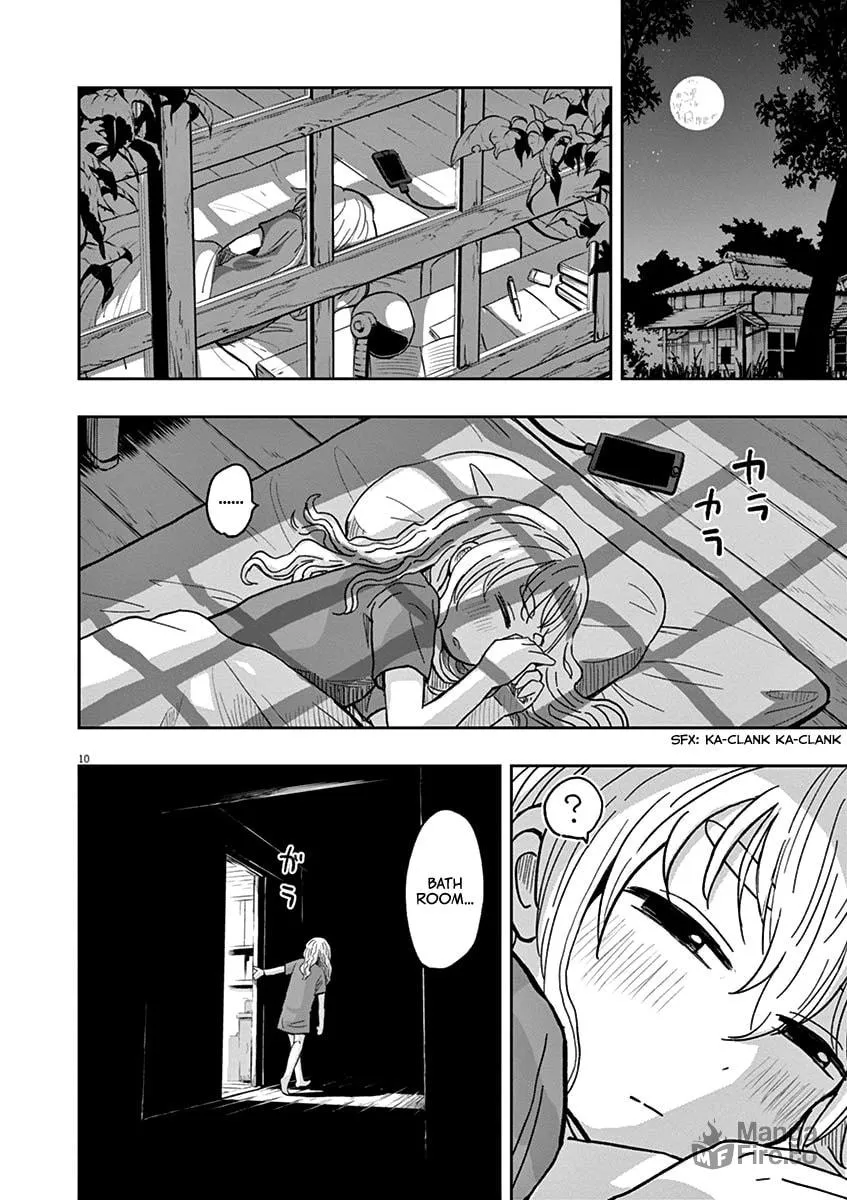 Read Useless Ponko chapter 34 image 9 on Lezhin