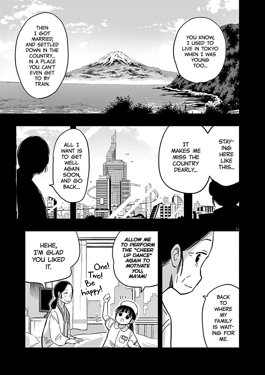 Read Useless Ponko chapter 35 image 10 on Lezhin