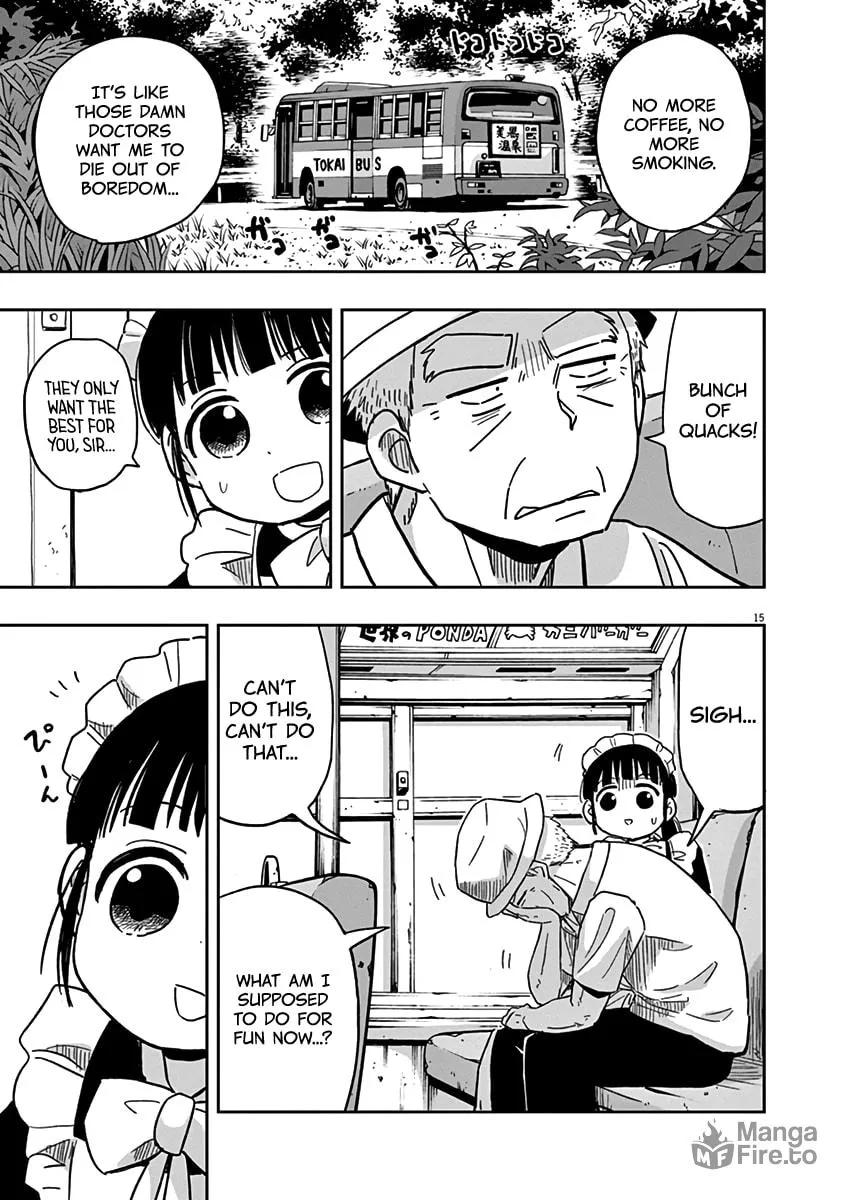 Read Useless Ponko chapter 35 image 14 on Lezhin
