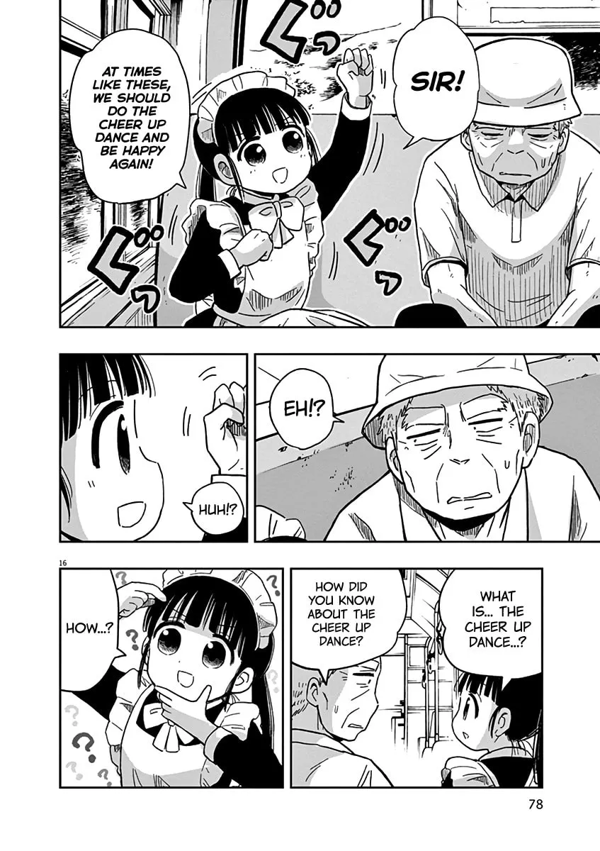 Read Useless Ponko chapter 35 image 15 on Lezhin