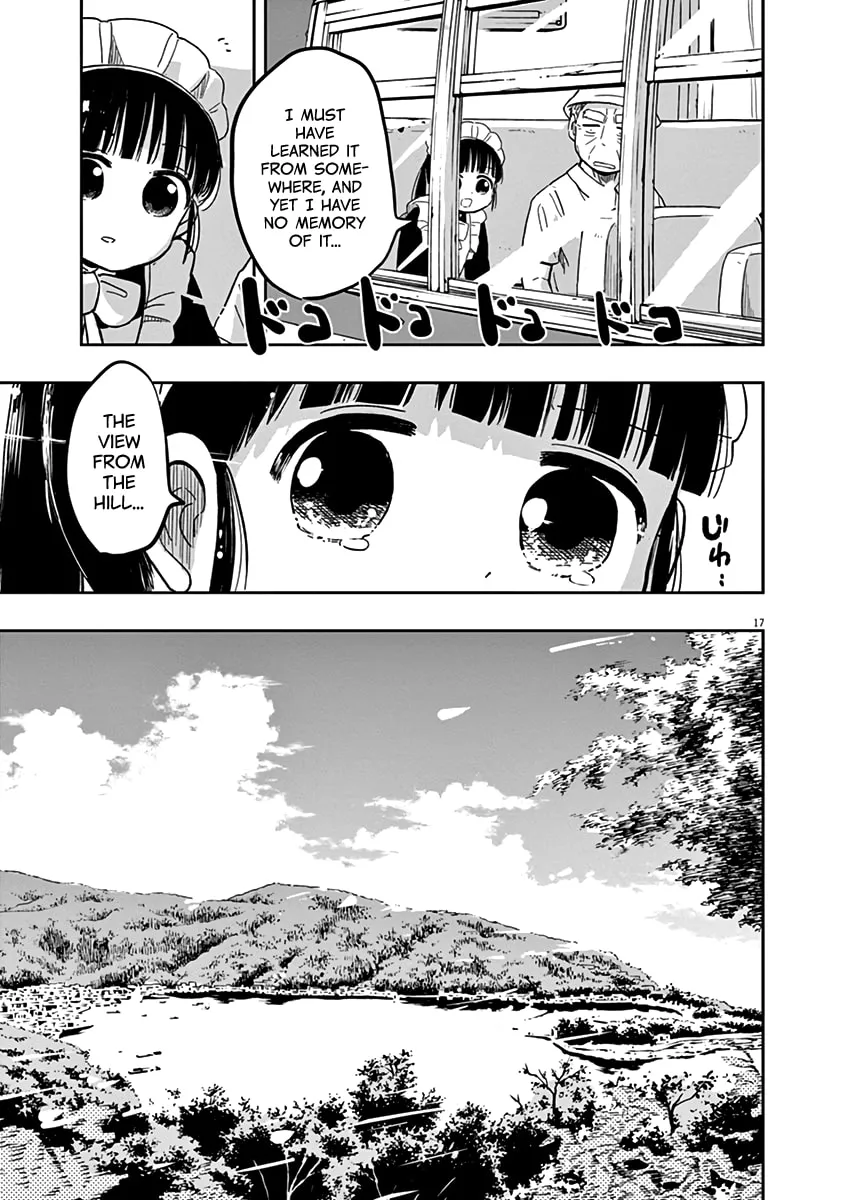 Read Useless Ponko chapter 35 image 16 on Lezhin