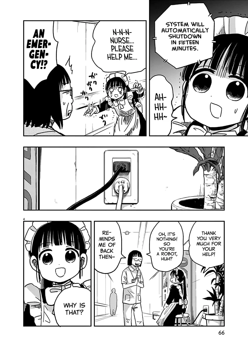 Read Useless Ponko chapter 35 image 3 on Lezhin