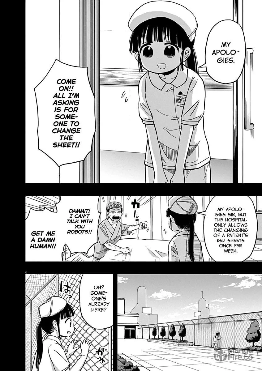 Read Useless Ponko chapter 35 image 5 on Lezhin