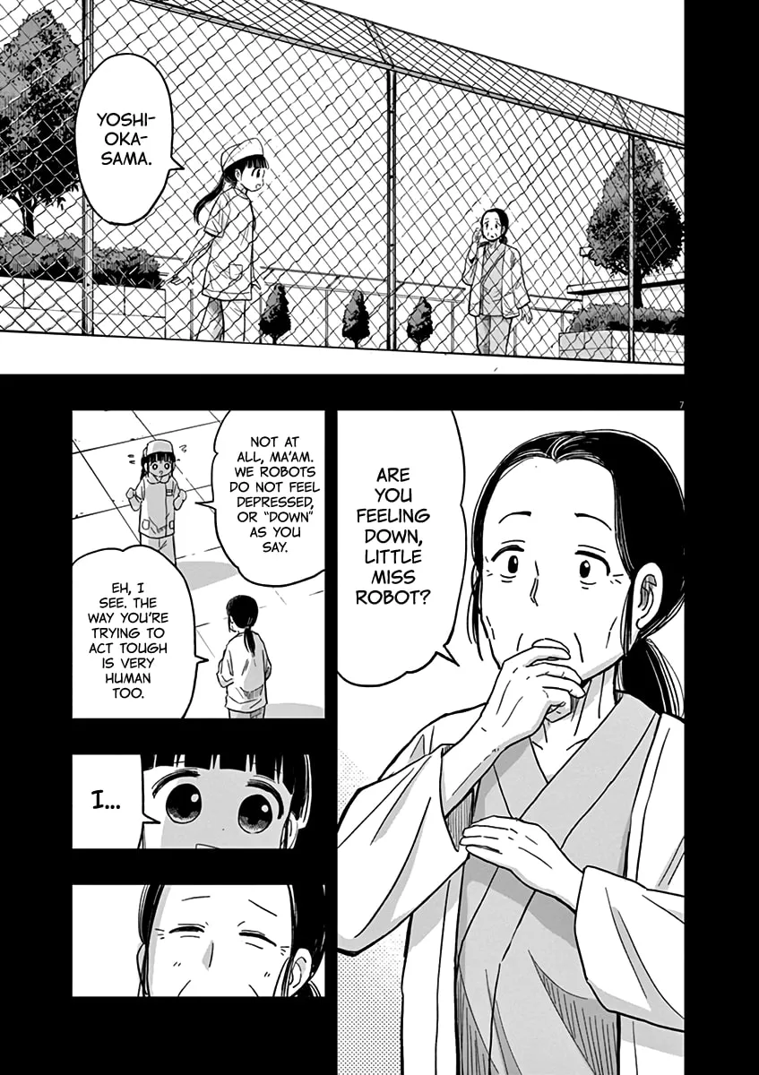 Read Useless Ponko chapter 35 image 6 on Lezhin