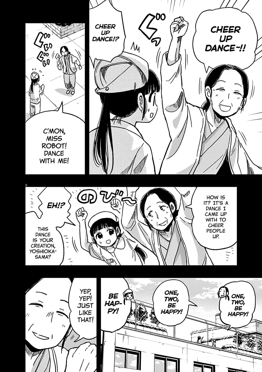 Read Useless Ponko chapter 35 image 7 on Lezhin