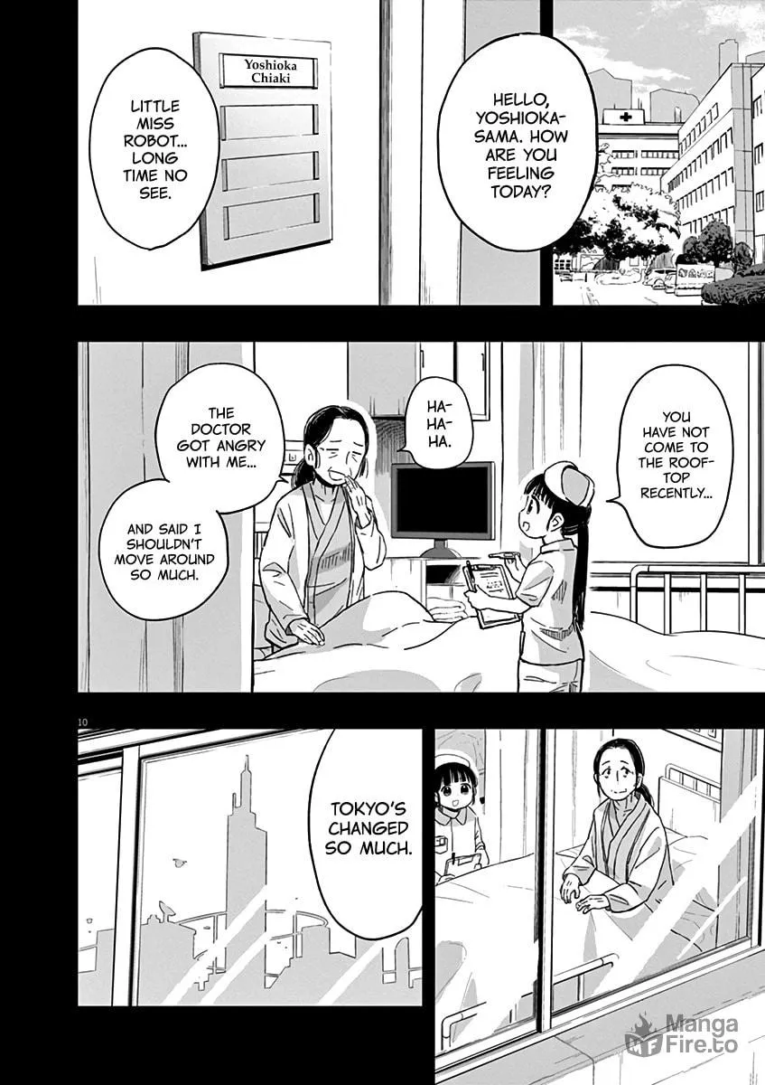 Read Useless Ponko chapter 35 image 9 on Lezhin