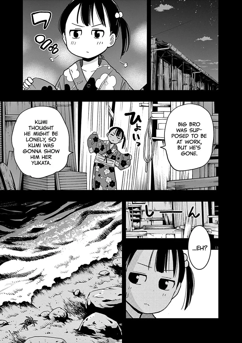 Read Useless Ponko chapter 36 image 12 on Lezhin