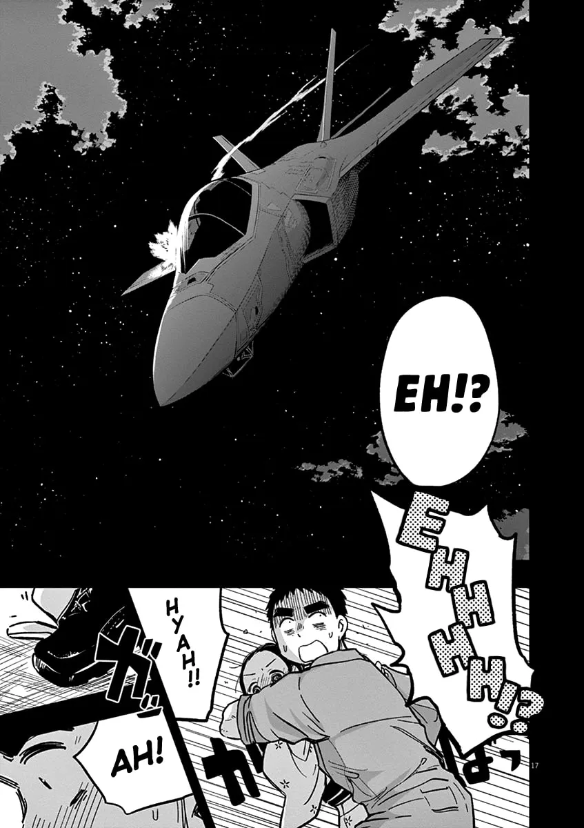 Read Useless Ponko chapter 36 image 16 on Lezhin