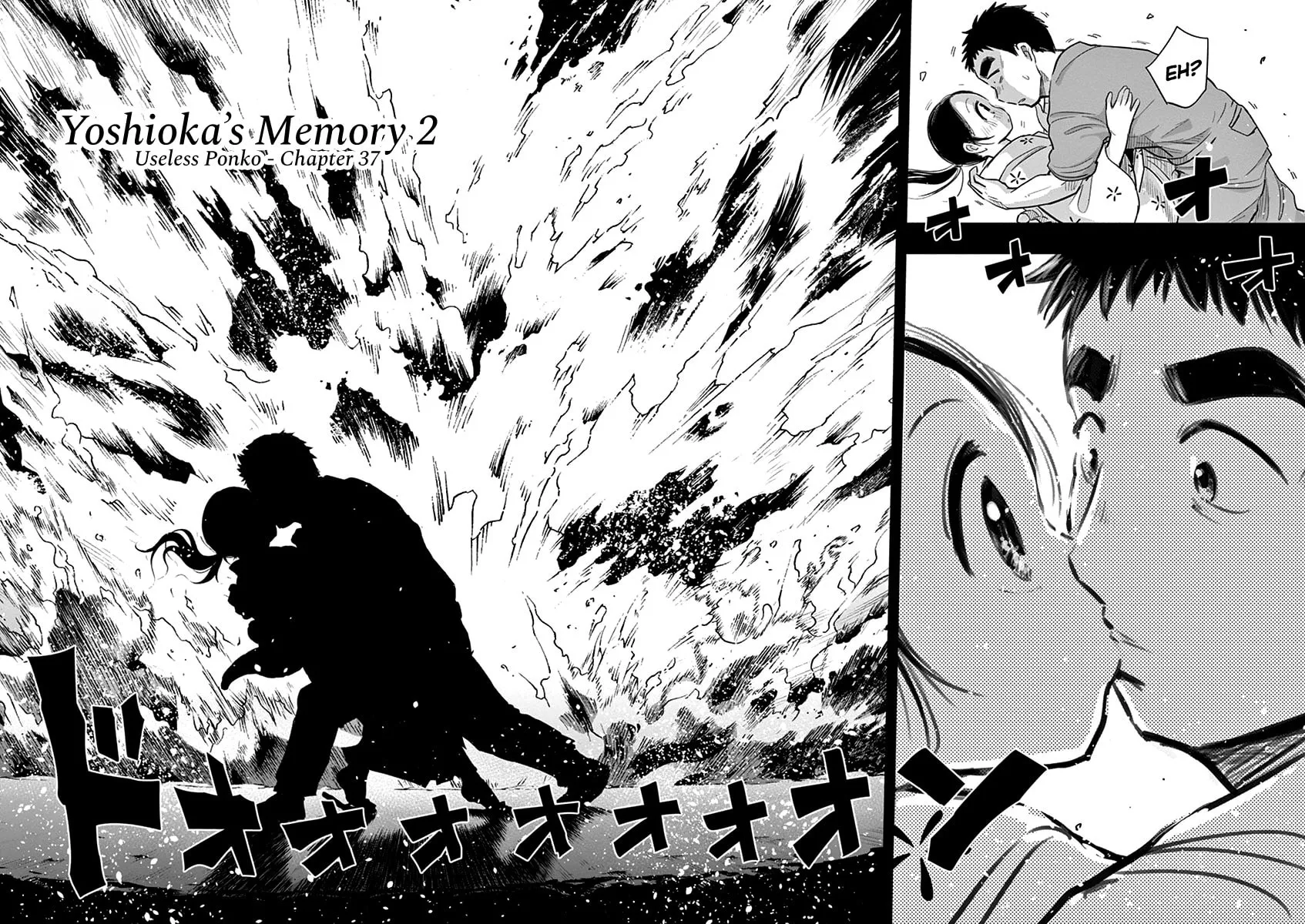 Read Useless Ponko chapter 37 image 1 on Lezhin