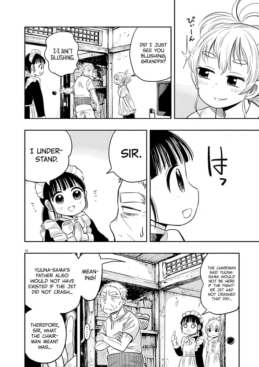 Read Useless Ponko chapter 37 image 12 on Lezhin