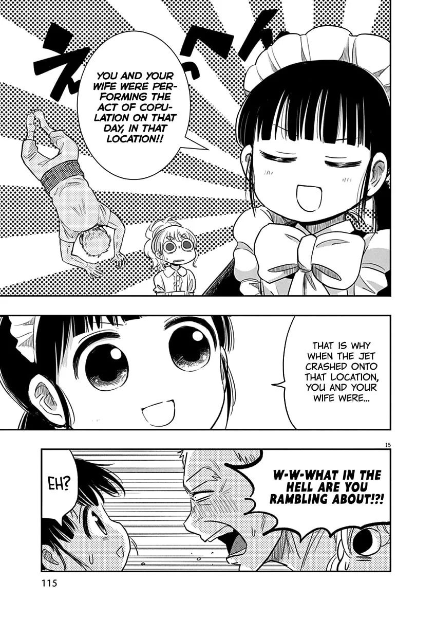 Read Useless Ponko chapter 37 image 13 on Lezhin