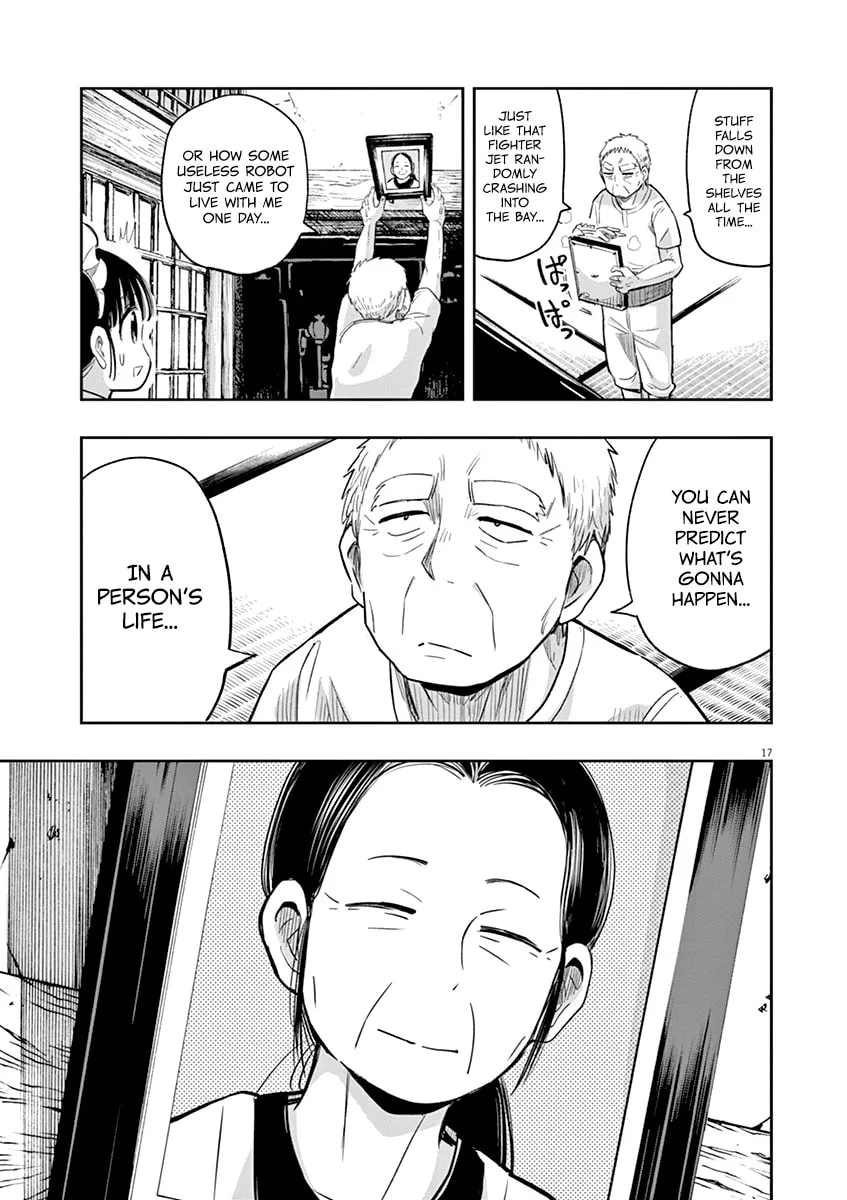 Read Useless Ponko chapter 37 image 15 on Lezhin