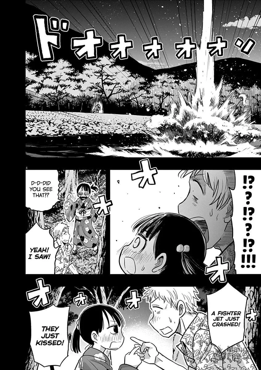 Read Useless Ponko chapter 37 image 2 on Lezhin