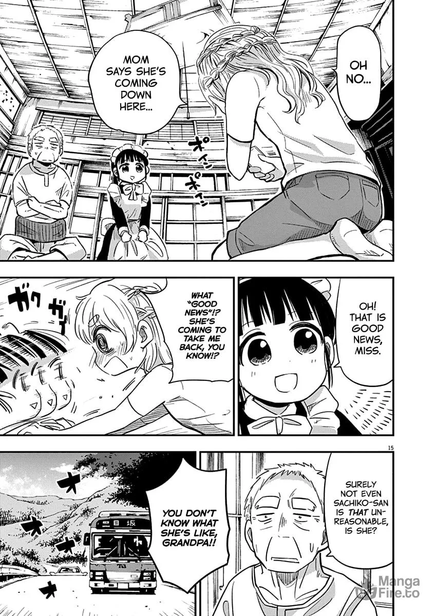 Read Useless Ponko chapter 39 image 14 on Lezhin