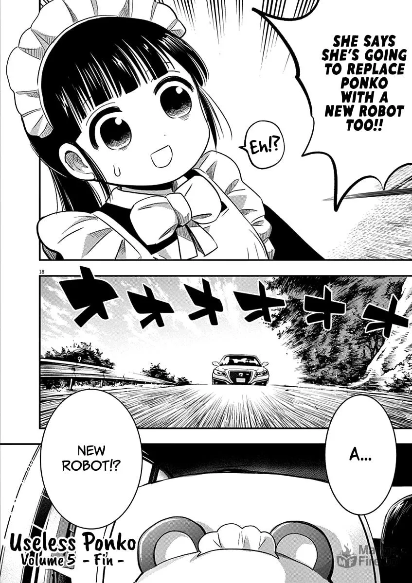 Read Useless Ponko chapter 39 image 17 on Lezhin