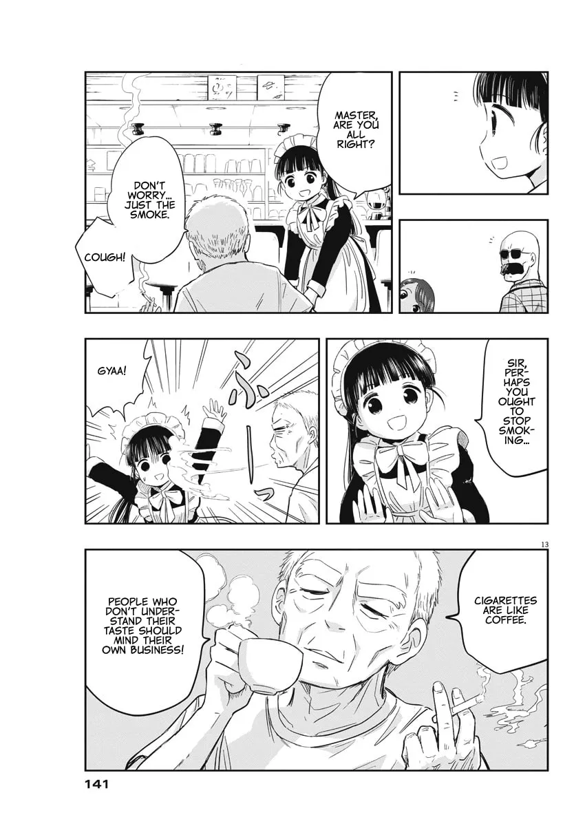 Read Useless Ponko chapter 4 image 12 on Lezhin